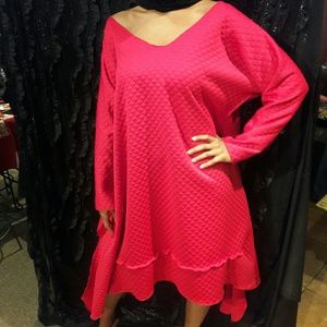 Pullover Dress